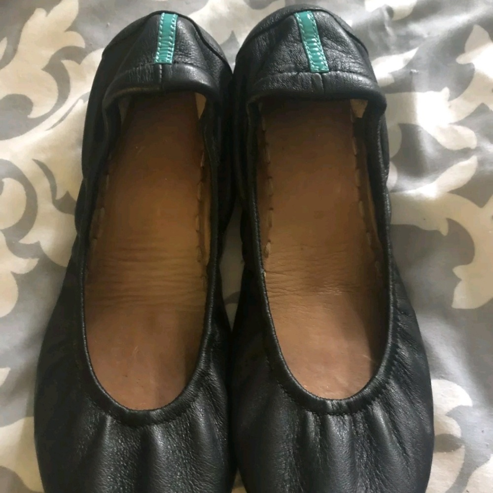 Matte Black Tieks